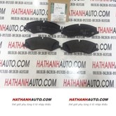 Má phanh (bố thắng) trước xe Range Rover - LR015578